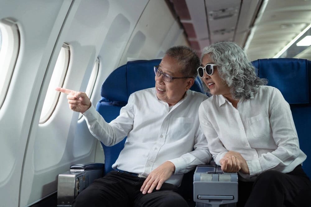 Reliable travel companion for seniors by Buddy4Travel
