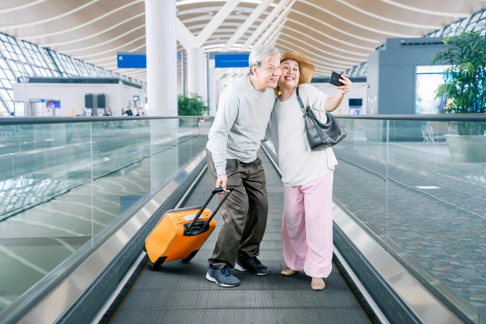 Assistance for disabled travelers, stress-free journeys by Buddy4Travel