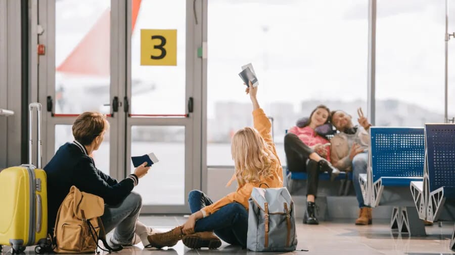 Best Travel Support for Seniors in Houston by Buddy4Travel (B4T)